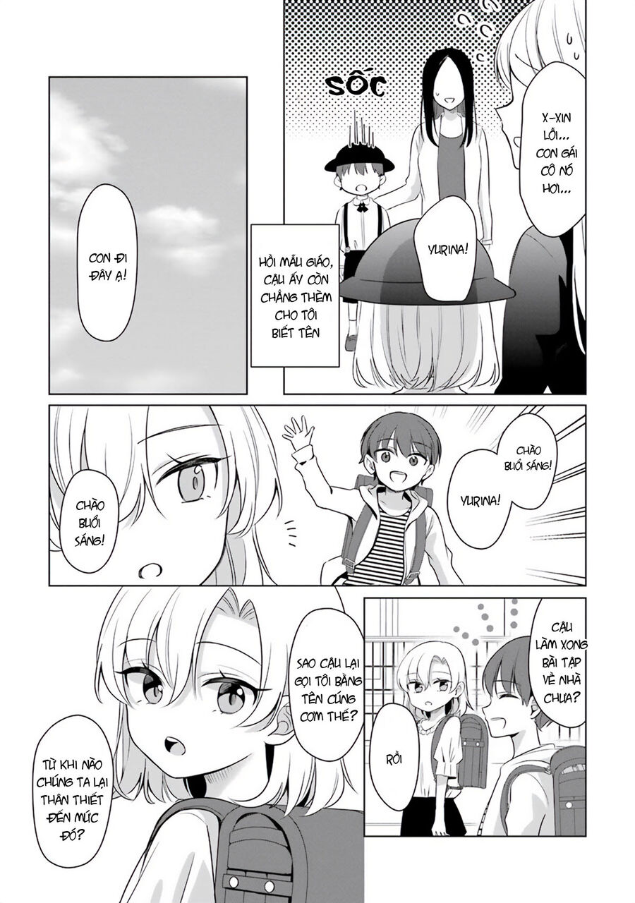 Shoujo Manga Protagonist X Rival San Chương 14 Ảnh 5
