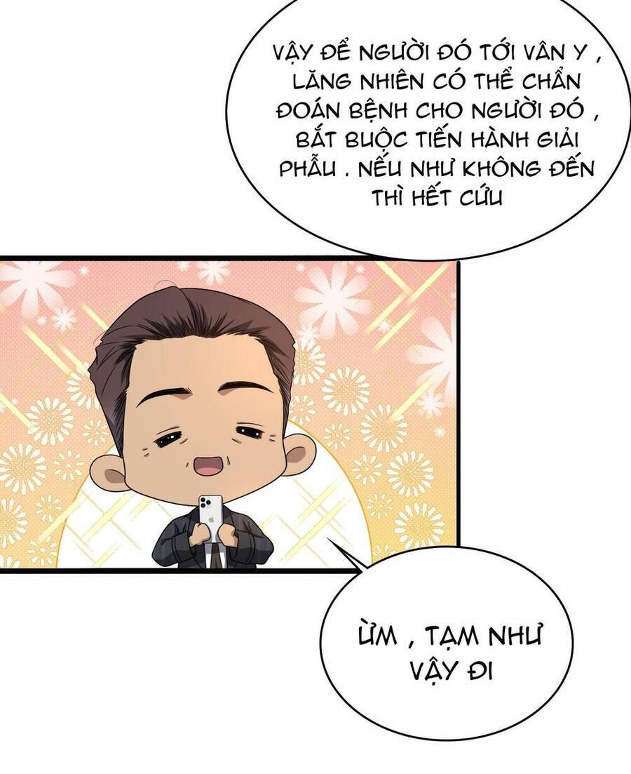 Đại Y Lăng Nhiên Chương 261 Ảnh 25