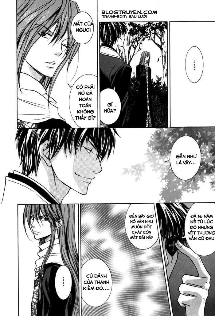 Toukaidou Hisame Kagerou Chương 7 Ảnh 8