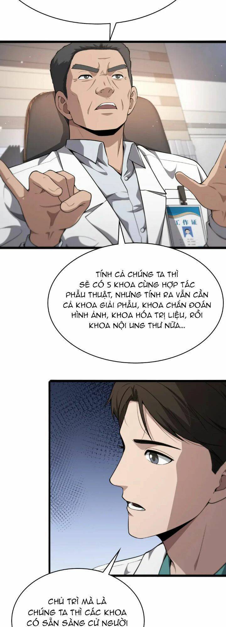 Đại Y Lăng Nhiên Chương 256 Ảnh 4