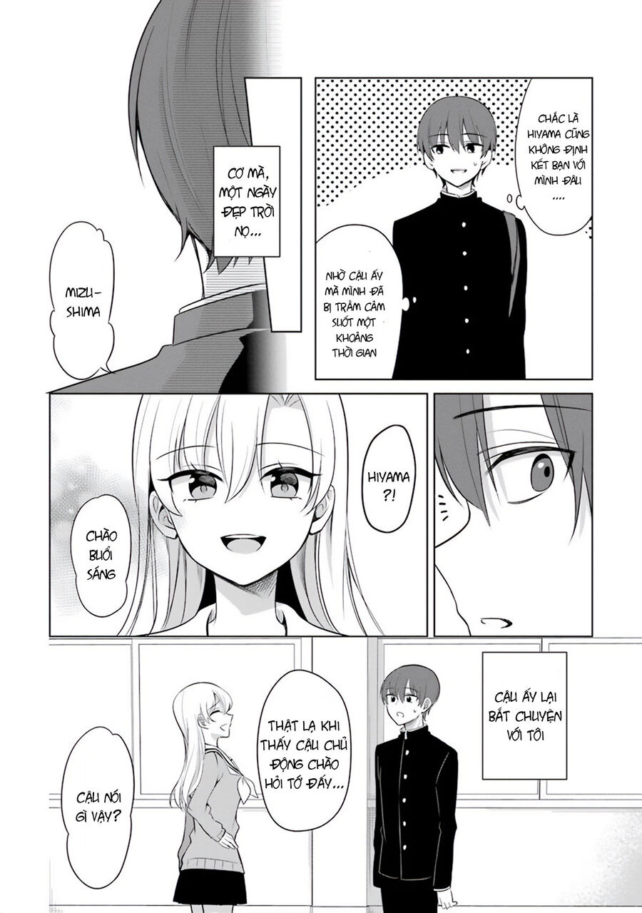Shoujo Manga Protagonist X Rival San Chương 14 Ảnh 10