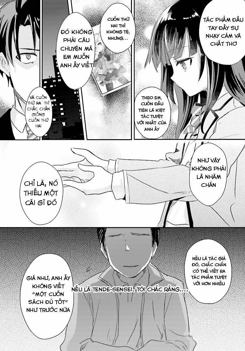 Oshiego Ni Kyouhaku Sareru No Wa Hanzai Desu Ka? Chương 4 Ảnh 17