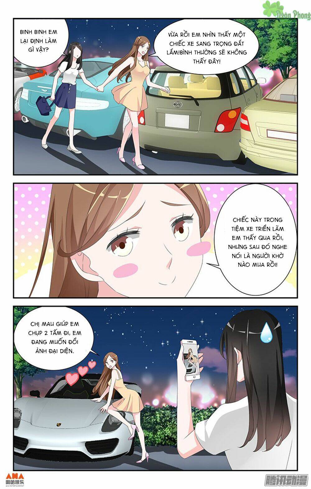 Làm Ơn Đi! Đừng Ám Tôi Nữa Chương 12 Ảnh 9