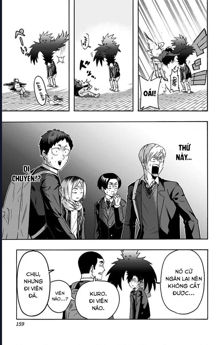 Haikyuu-Bu Chương 71 Ảnh 10