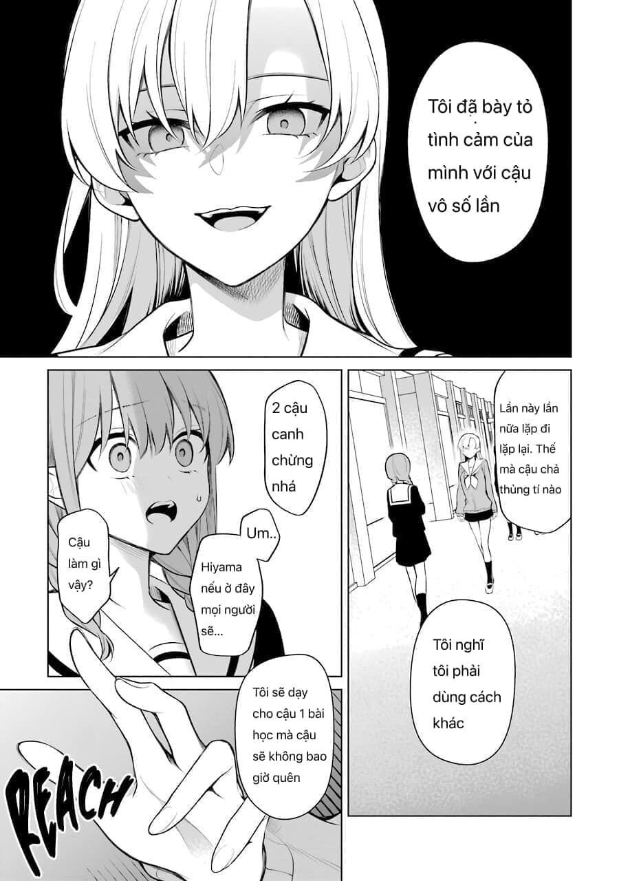 Shoujo Manga Protagonist X Rival San Chương 29 Ảnh 5