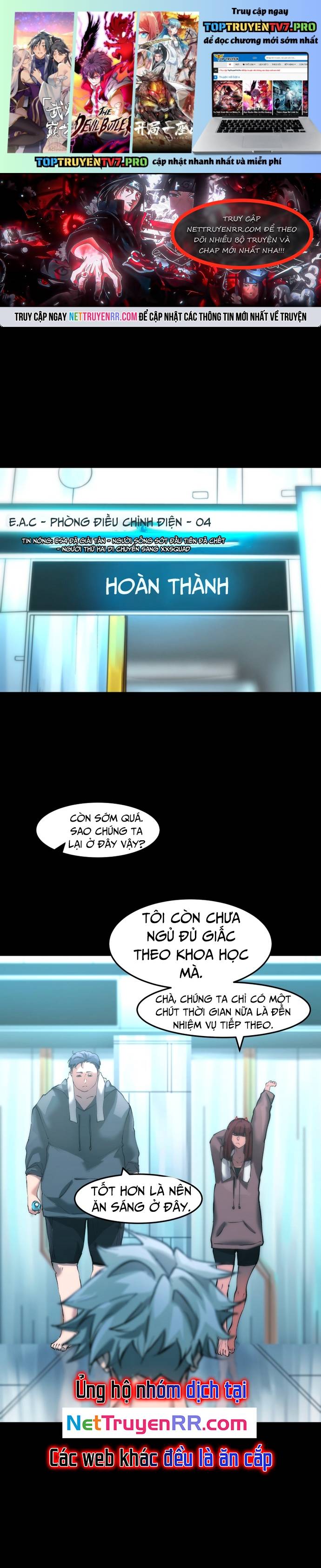 Cột Sống Đỏ Chương 14 Ảnh 2