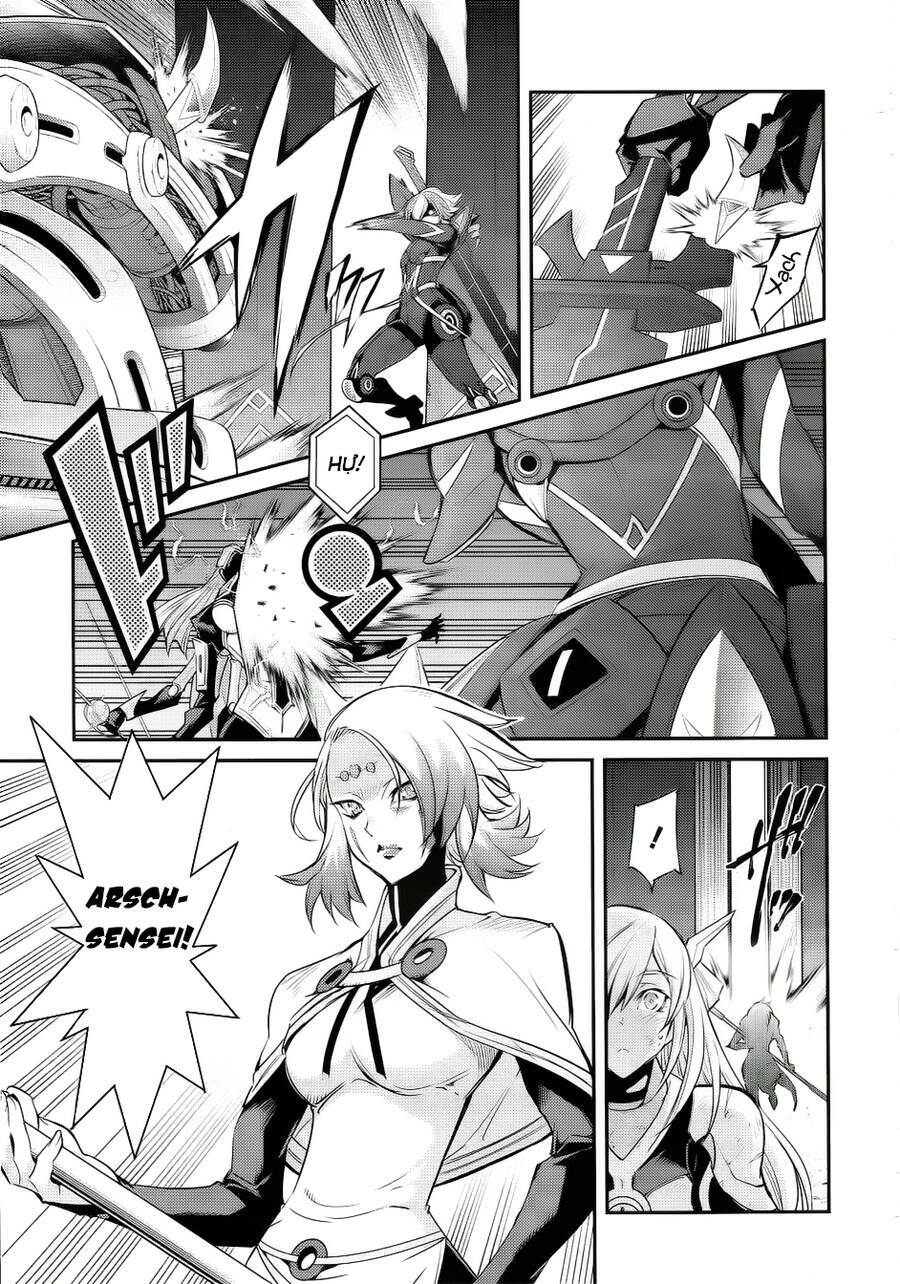 Yu-Gi-Oh! Ocg Stories Chương 9 Ảnh 17
