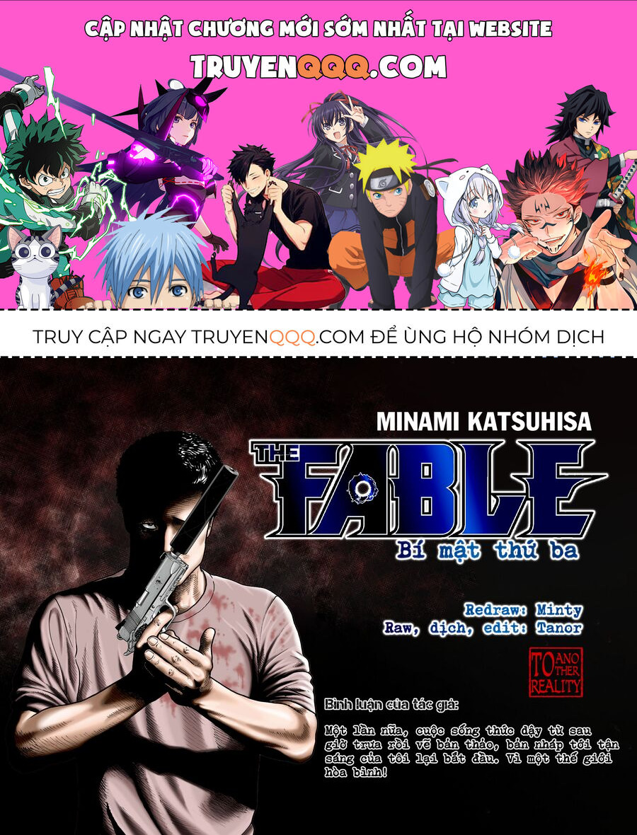 The Fable: Bí Mật Thứ Ba Chương 4 Ảnh 2