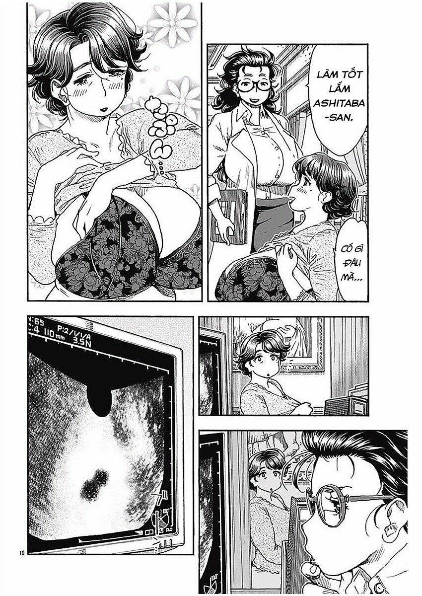 Ashitaba-San Chi No Muko Kurashi Chương 52 Ảnh 11