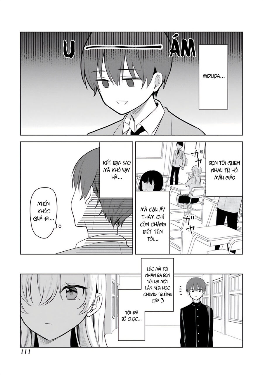 Shoujo Manga Protagonist X Rival San Chương 14 Ảnh 9