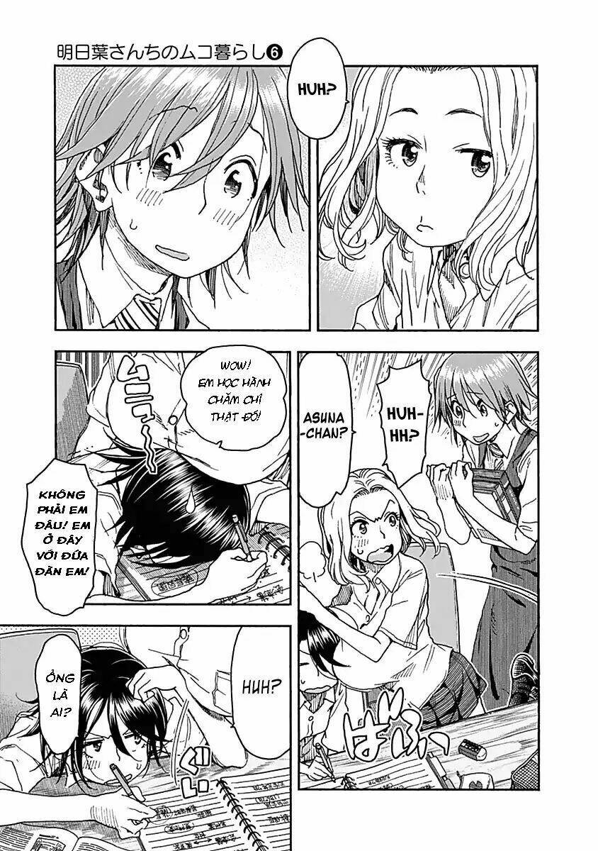 Ashitaba-San Chi No Muko Kurashi Chương 44 Ảnh 12