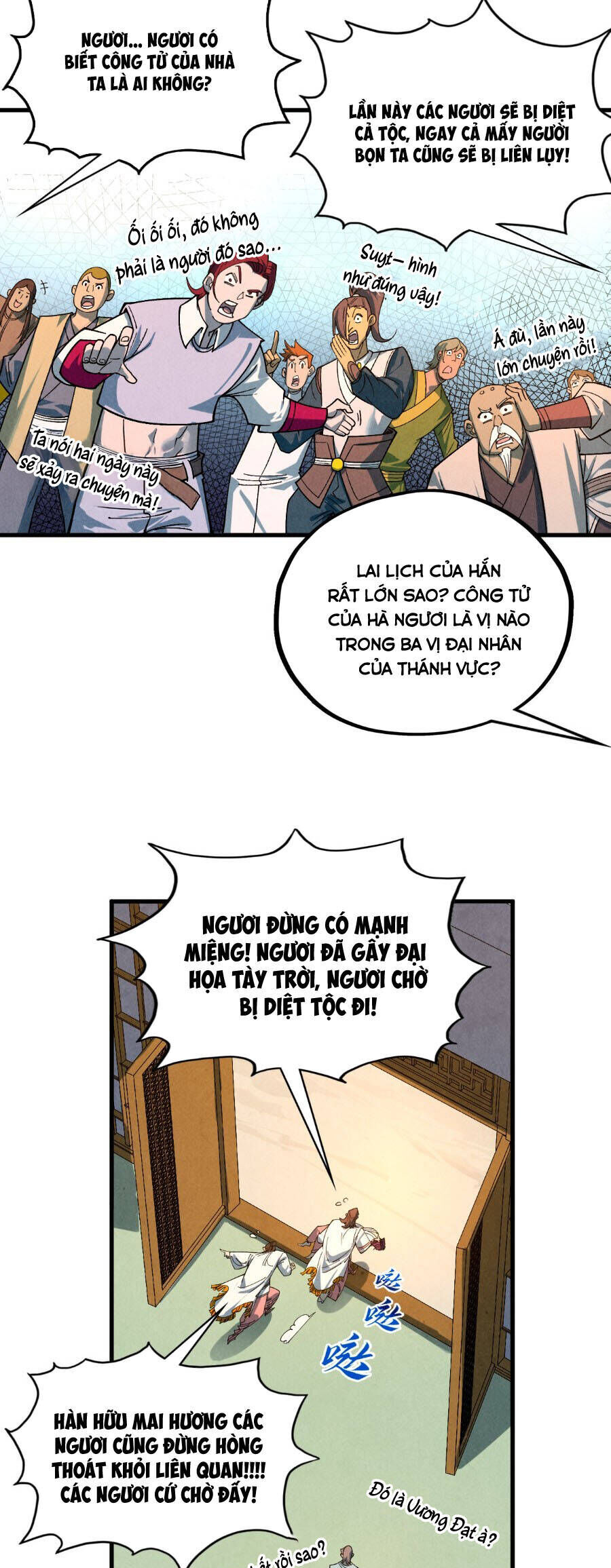 Vạn Cổ Chí Tôn Chương 426 Ảnh 27