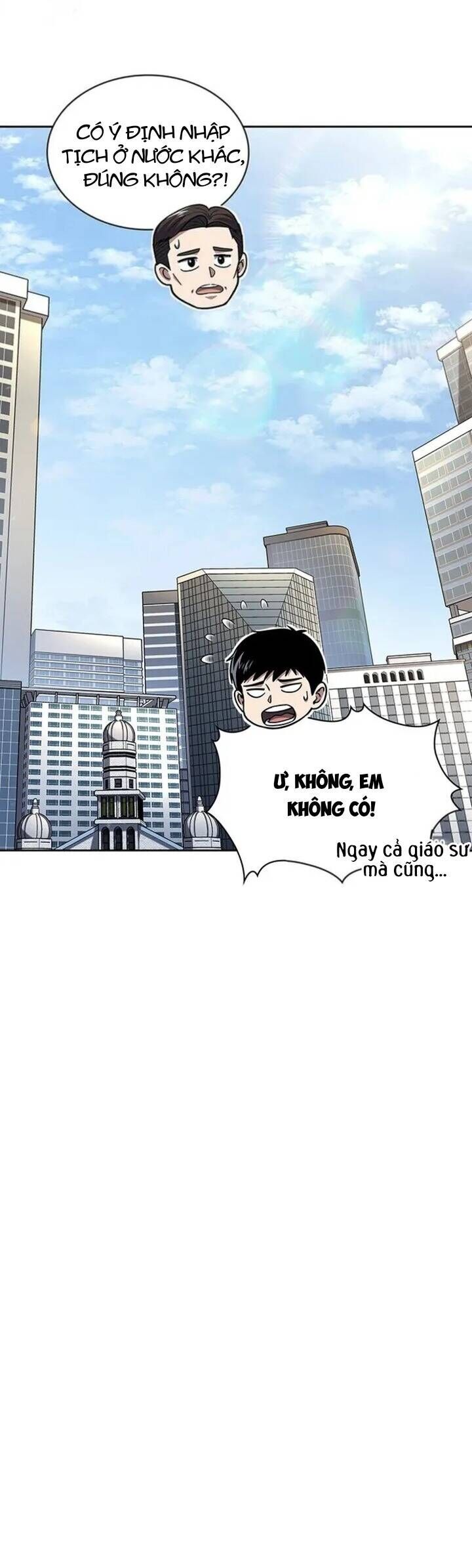 Cảnh Sát Thiên Tài Chuyển Sinh Chương 105 Ảnh 21