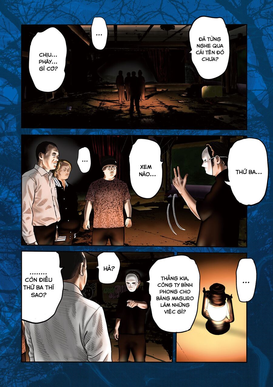 The Fable: Bí Mật Thứ Ba Chương 1 Ảnh 7