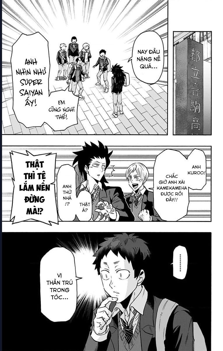Haikyuu-Bu Chương 71 Ảnh 4