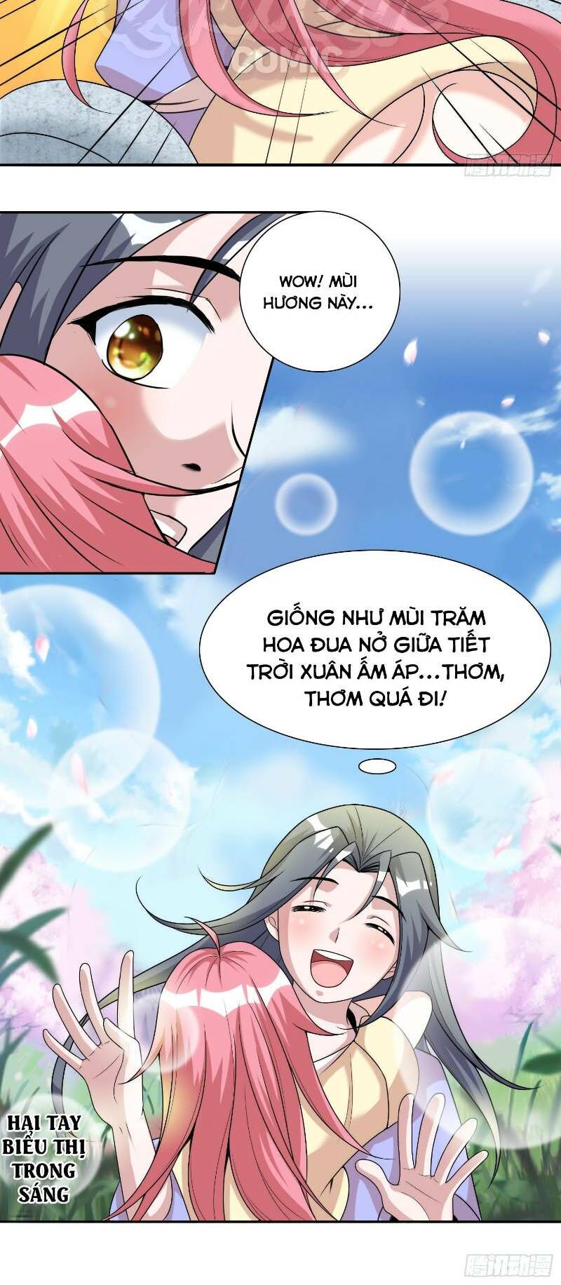 Liệp Thực Vương Chương 3 Ảnh 9