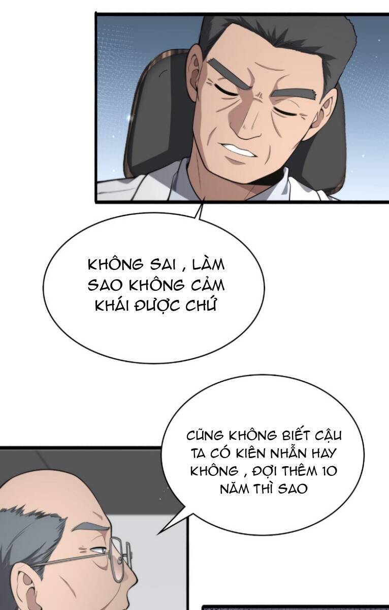 Đại Y Lăng Nhiên Chương 259 Ảnh 40