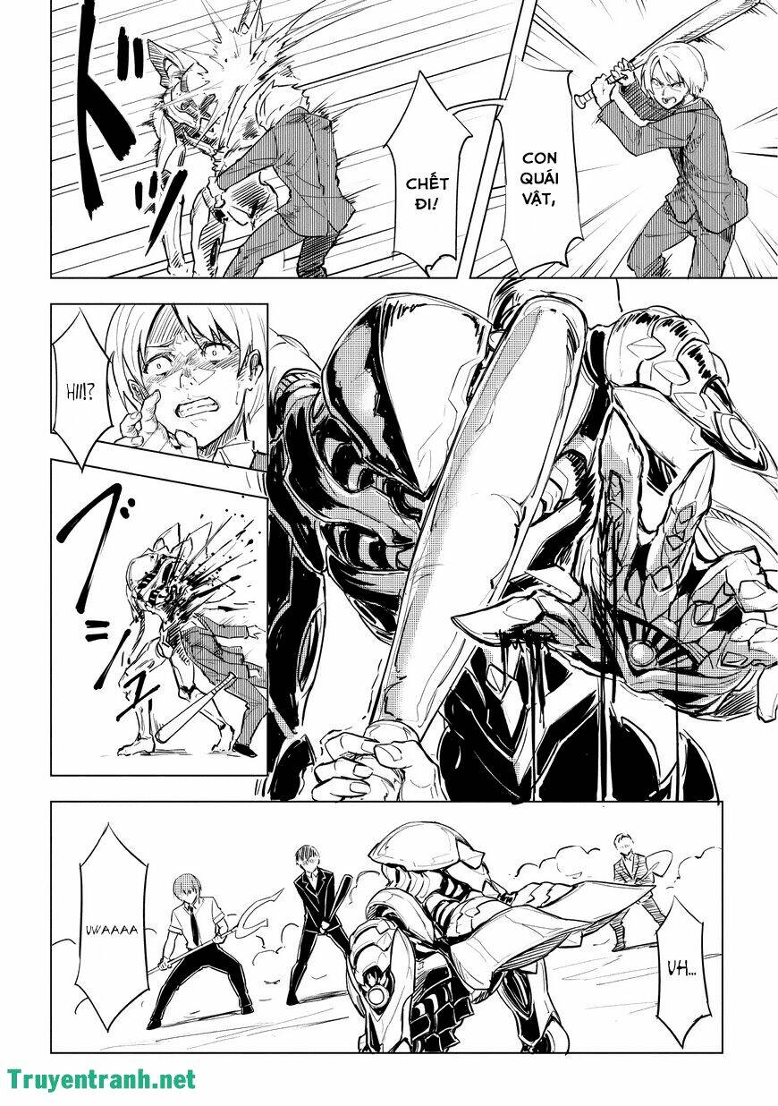 Kurogane No Ido Chương 3 Ảnh 10