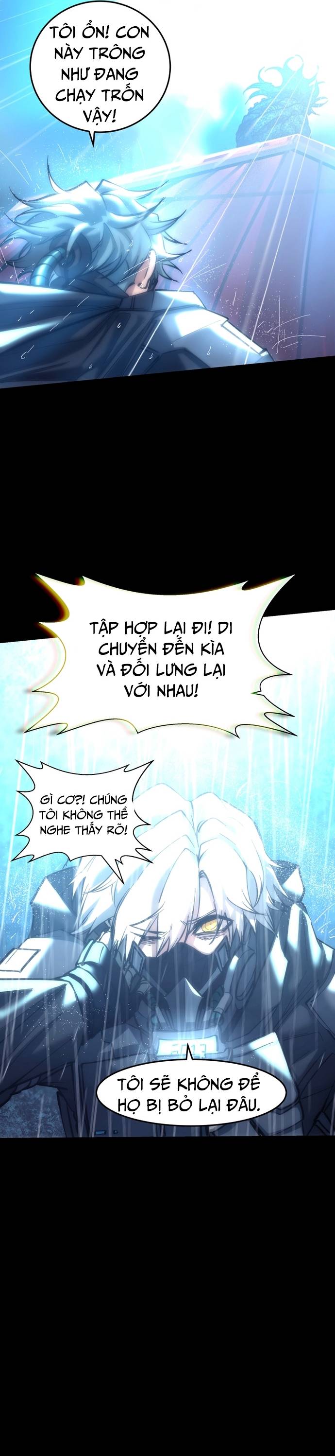 Cột Sống Đỏ Chương 14 Ảnh 39