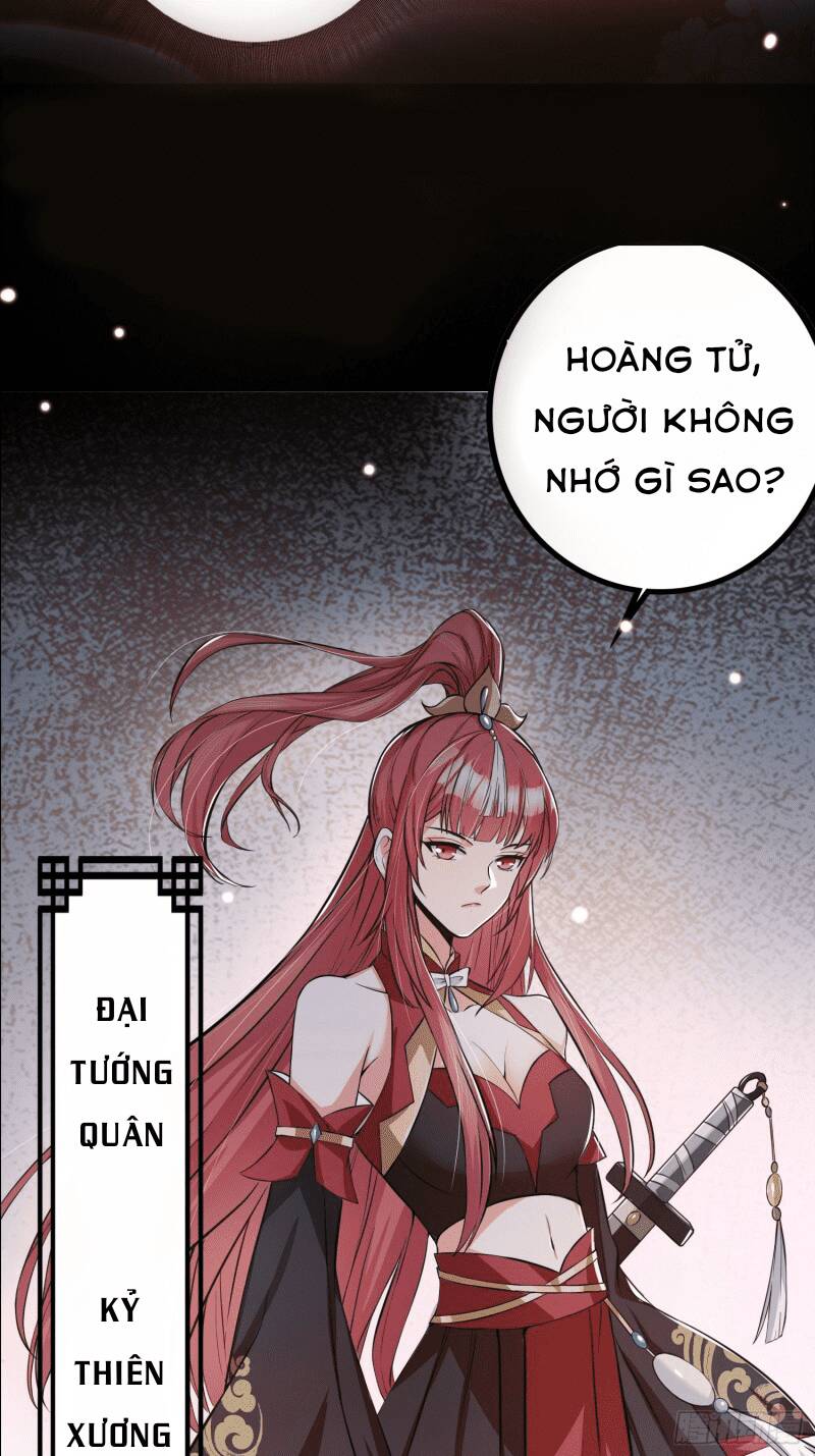 Trên Người Ta Có Một Cái Cây Thần Thoại Chương 0 Ảnh 9