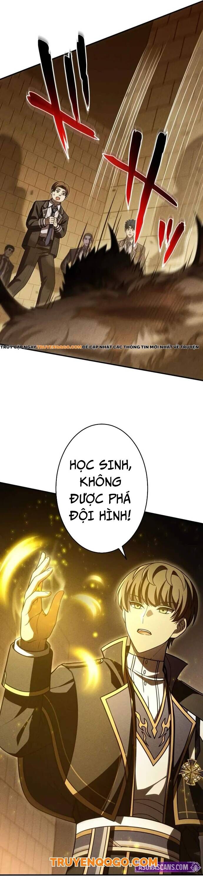 Anh Hùng Tái Xuất Học Viện Chương 6 Ảnh 6