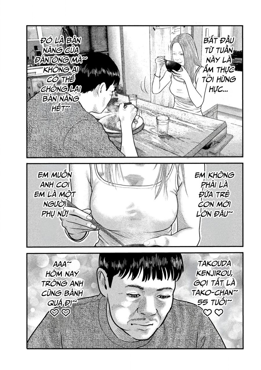 The Fable: Bí Mật Thứ Ba Chương 2 Ảnh 11