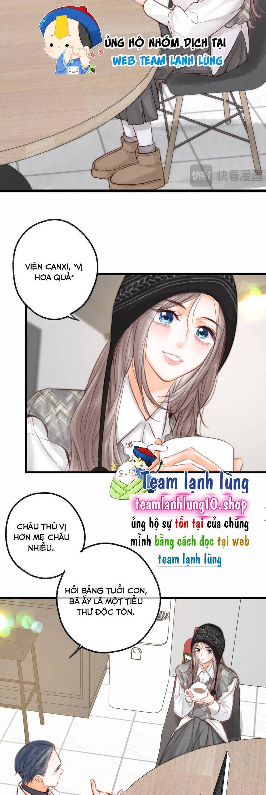 Tôi Mộng Giữa Ban Ngày Chương 95 Ảnh 7