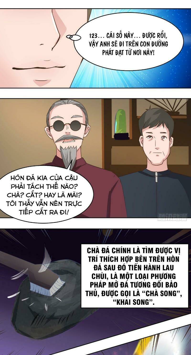 Đô Thị Thần Nhãn Chương 6 Ảnh 8
