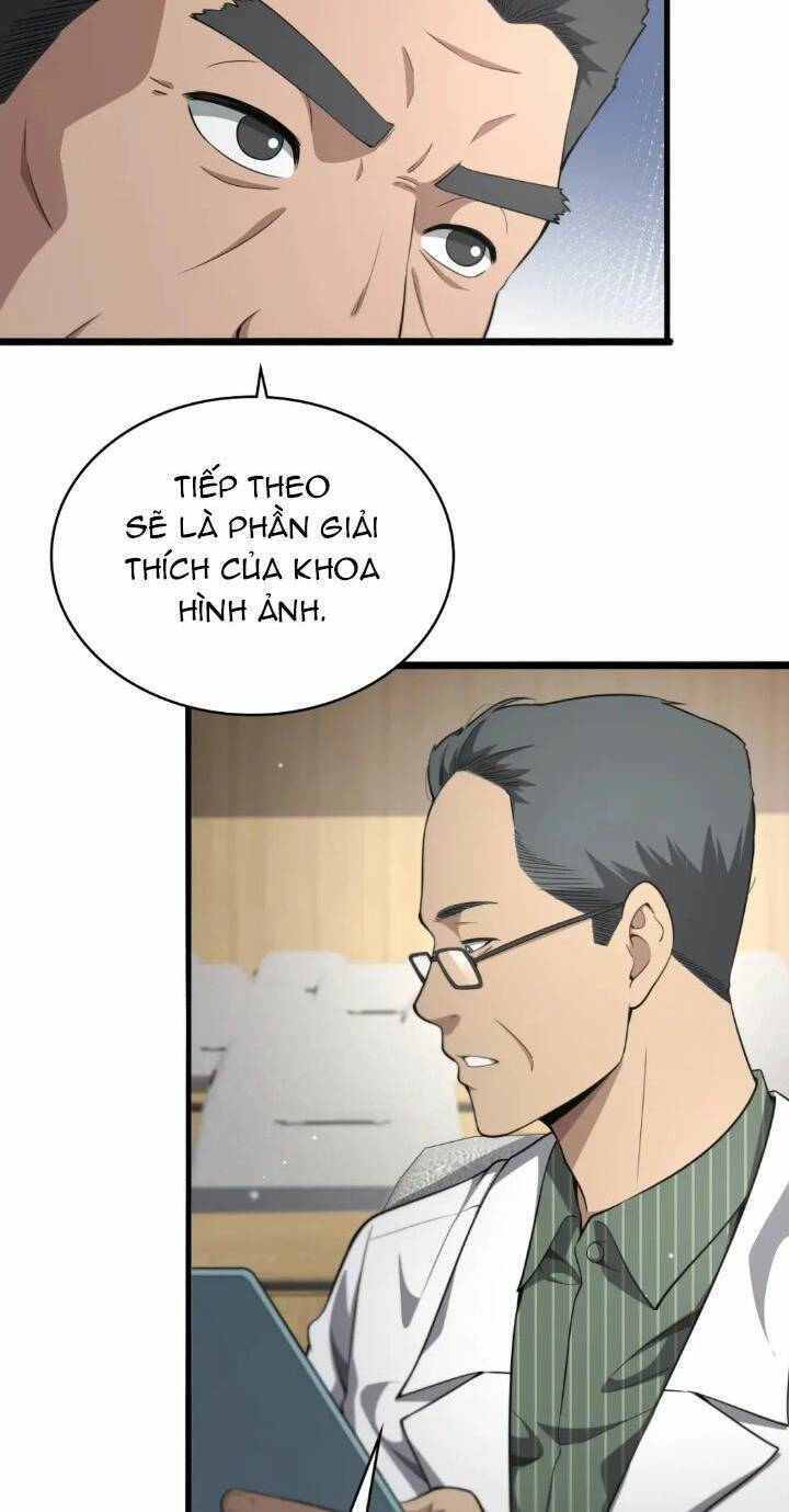 Đại Y Lăng Nhiên Chương 256 Ảnh 16