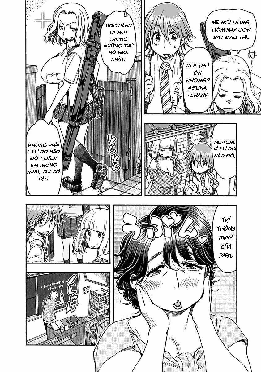 Ashitaba-San Chi No Muko Kurashi Chương 44 Ảnh 5