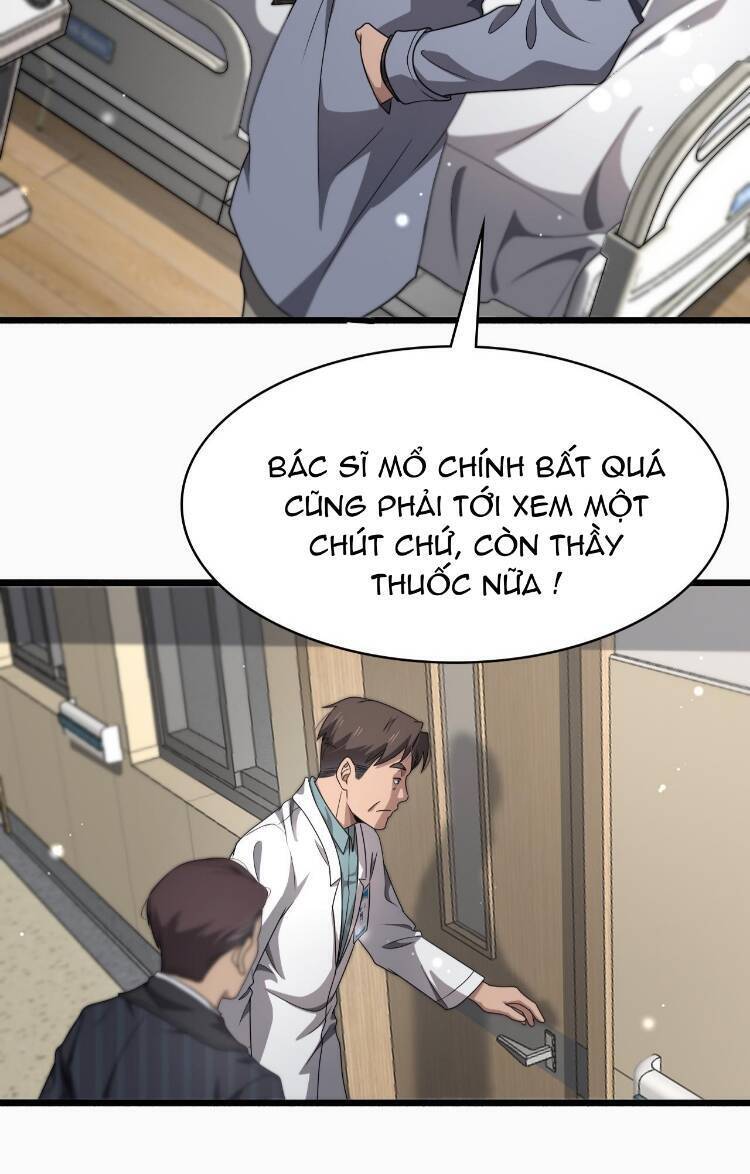 Đại Y Lăng Nhiên Chương 263 Ảnh 3