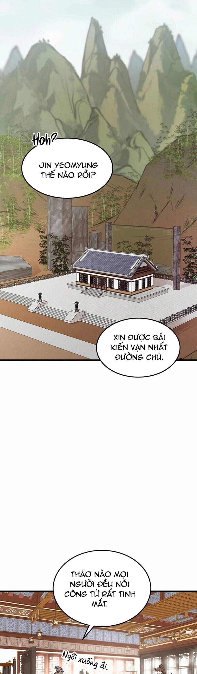 Tôi Trở Thành Chồng Của Giáo Chủ Ma Giáo Chương 13 Ảnh 3