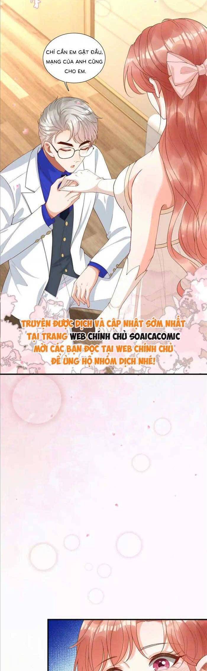 Cô Vợ Nhỏ Cứ Thích Phá Vỡ Hình Tượng Chương 20 Ảnh 3