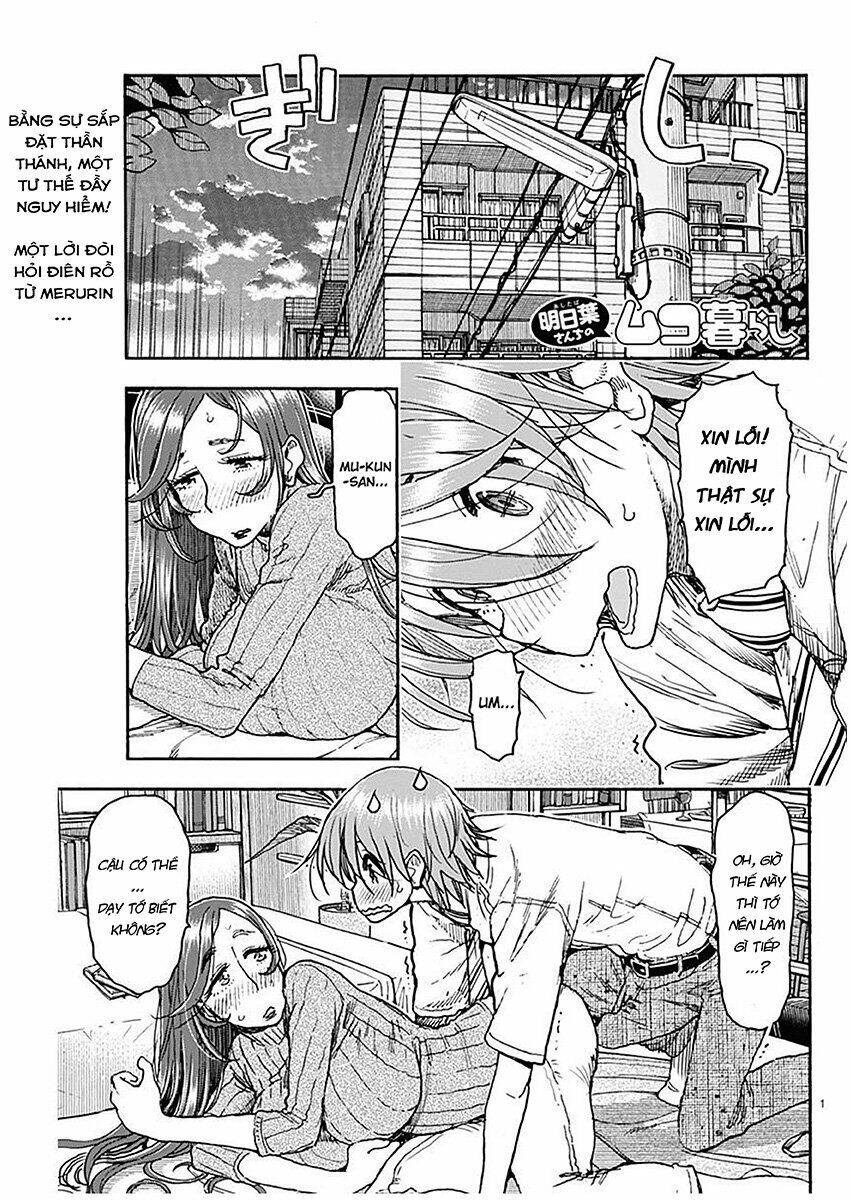 Ashitaba-San Chi No Muko Kurashi Chương 51 Ảnh 2
