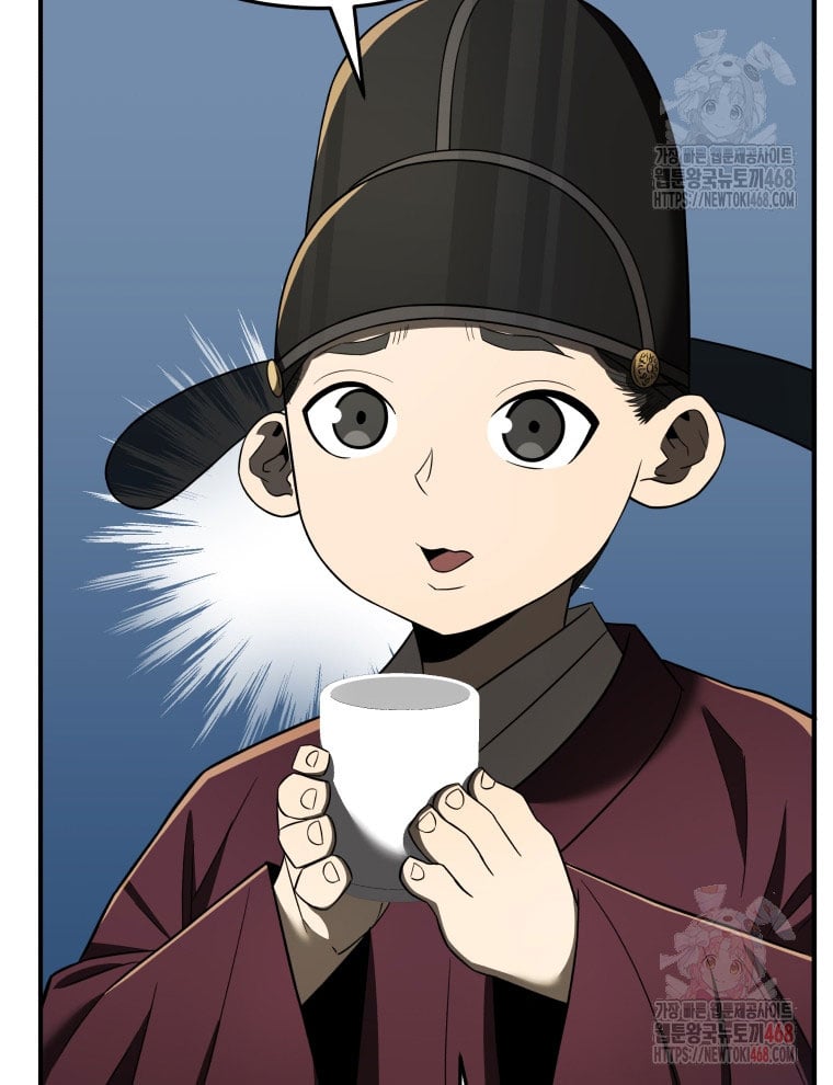 Vương Triều Đen Tối: Joseon Chương 94 Ảnh 127