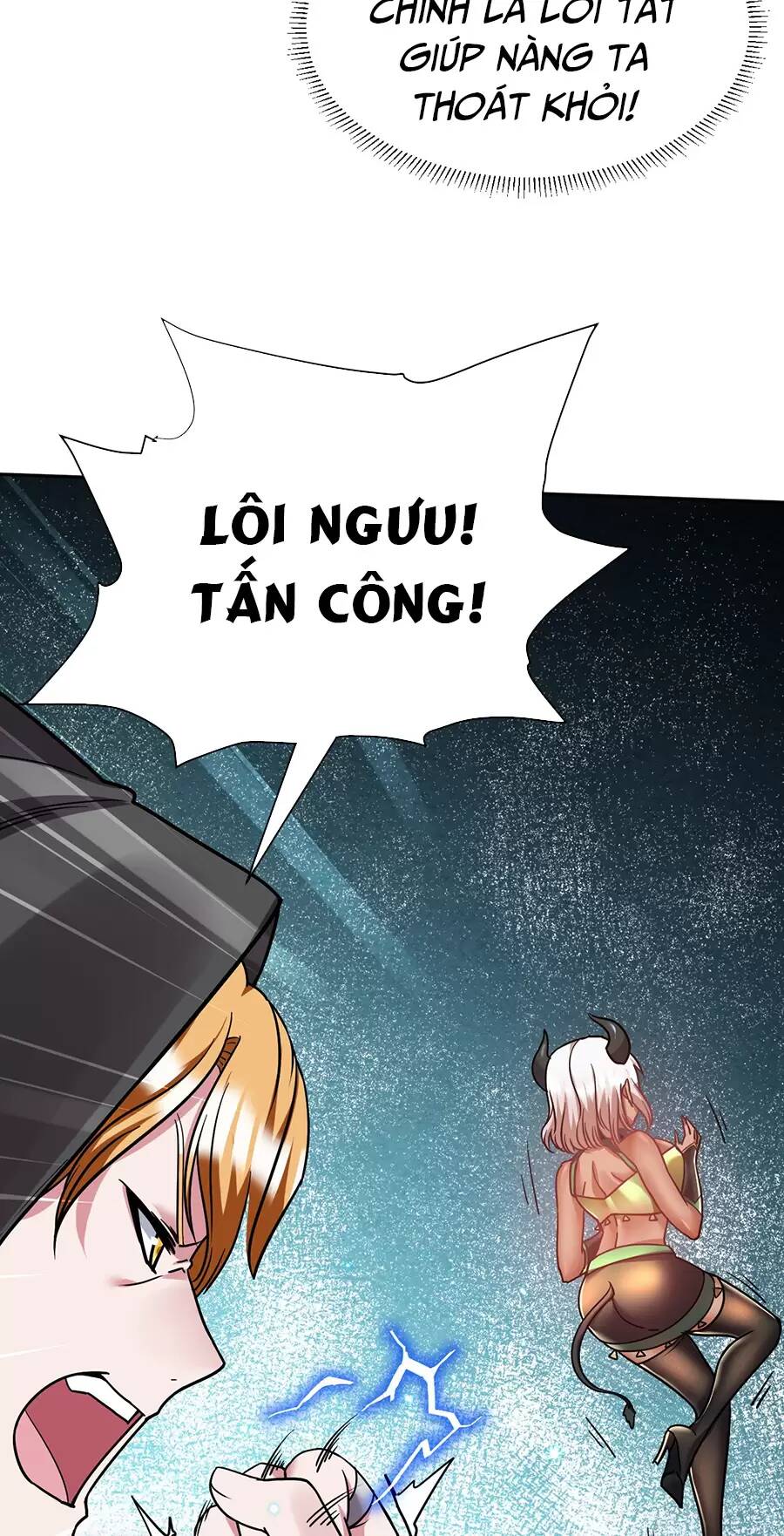 Đồ Long Kỵ Sĩ Hôn Môi Ác Long Chương 39.2 Ảnh 29