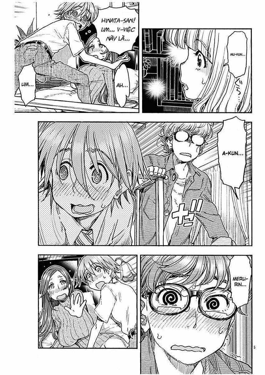 Ashitaba-San Chi No Muko Kurashi Chương 51 Ảnh 6