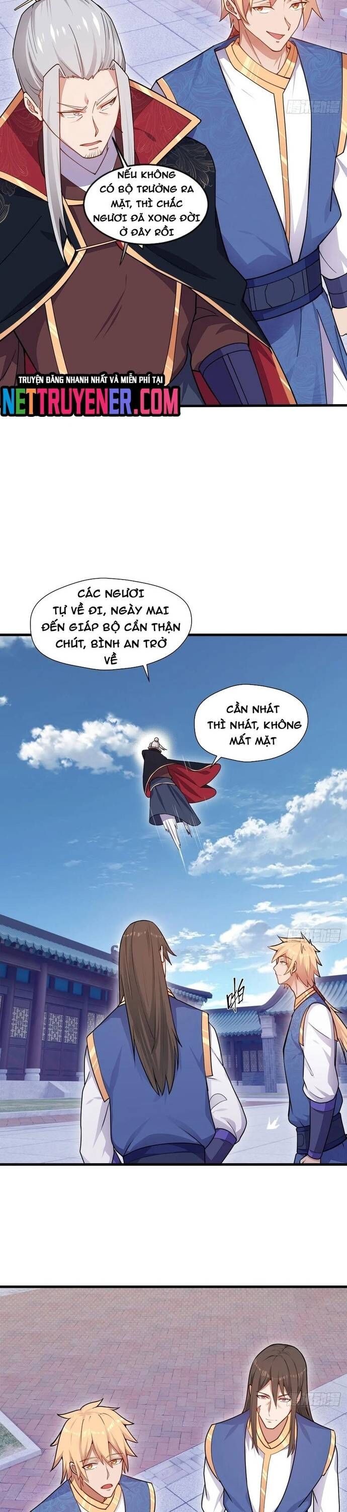 Nương Tử CủA Ta Hơn MộT CáI KìA Lạ Chương 69 Ảnh 16