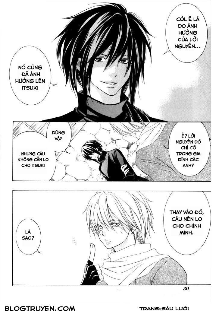 Toukaidou Hisame Kagerou Chương 17 Ảnh 4