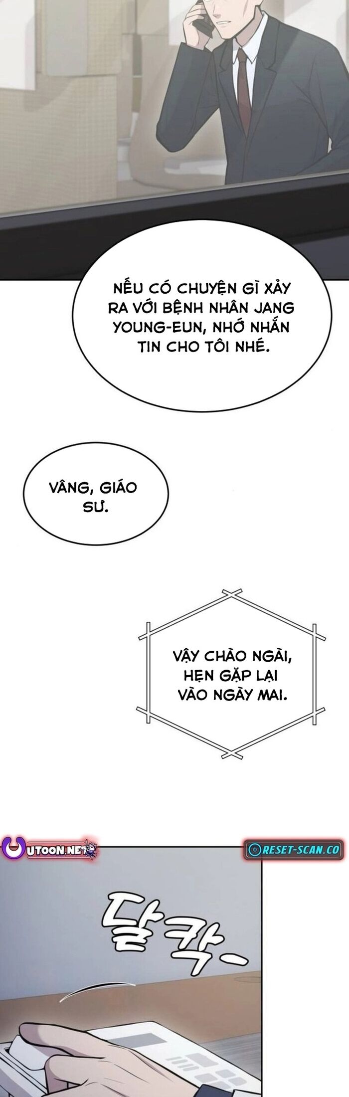 Sứ Mệnh Thần Y Chương 21 Ảnh 48