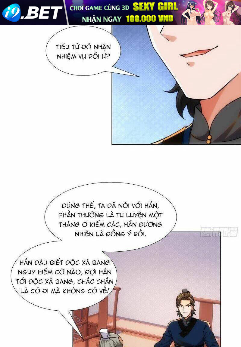 Đạo Thần Chương 16 Ảnh 10