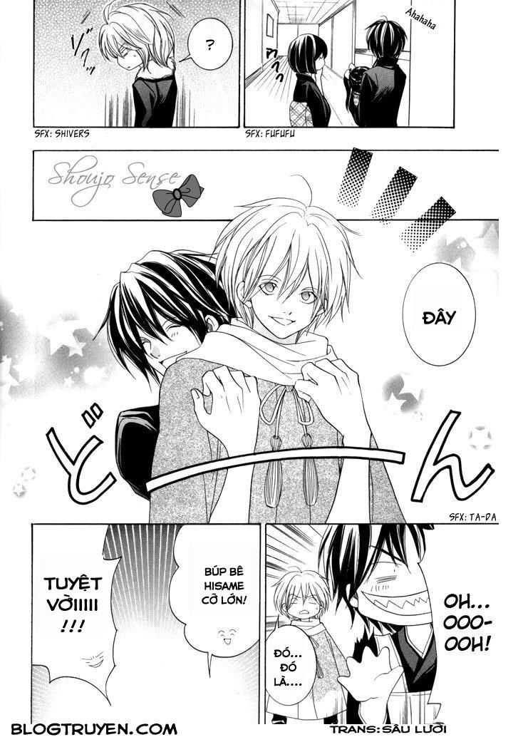 Toukaidou Hisame Kagerou Chương 17 Ảnh 30