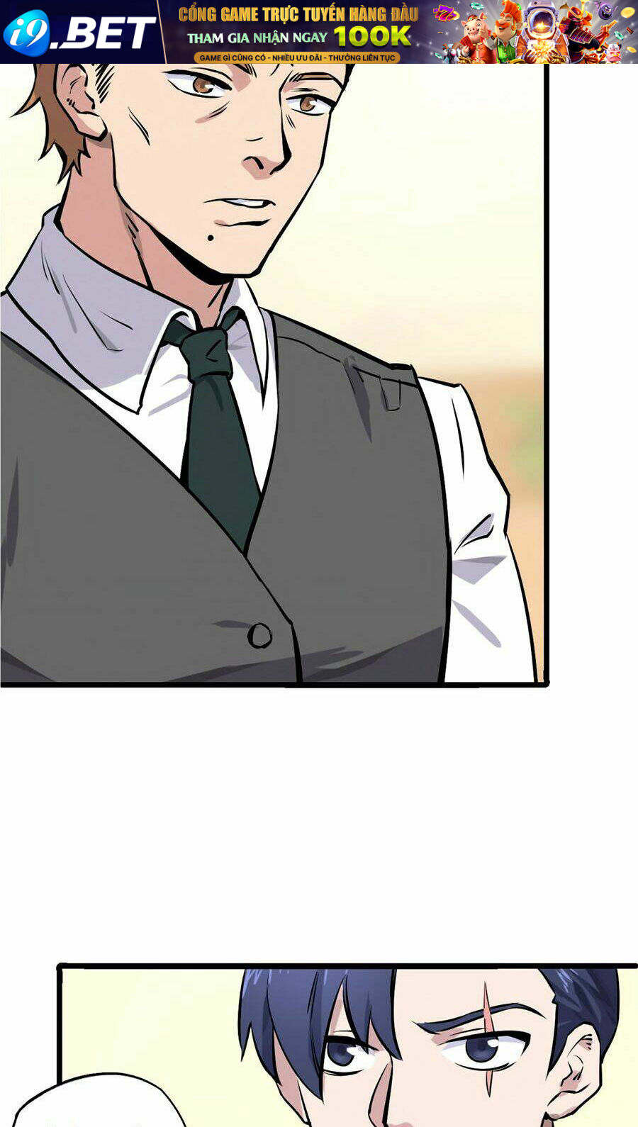 Thí Thần Chi Lộ Chương 4 Ảnh 6