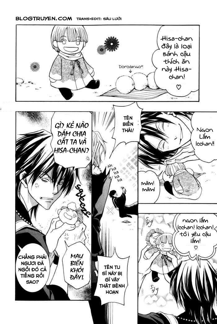 Toukaidou Hisame Kagerou Chương 9 Ảnh 8