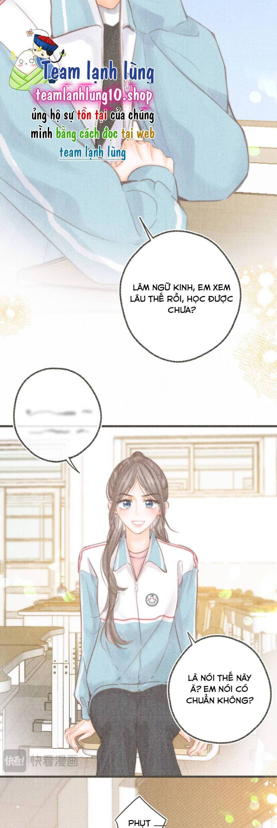 Tôi Mộng Giữa Ban Ngày Chương 95 Ảnh 10