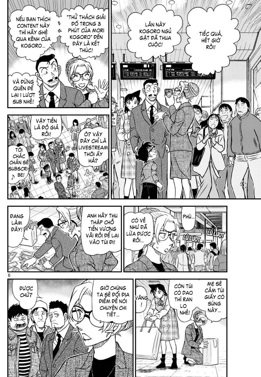 Thám Tử Conan Chương 1142 Ảnh 8
