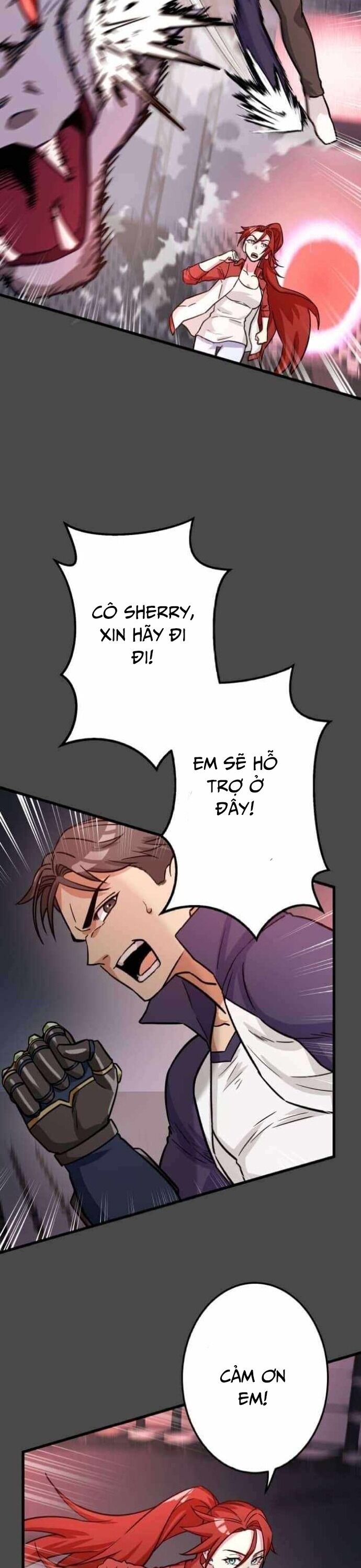 Siêu Thăng Cấp Anh Hùng Chương 39 Ảnh 28
