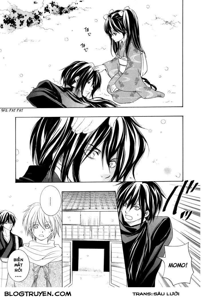 Toukaidou Hisame Kagerou Chương 17 Ảnh 23