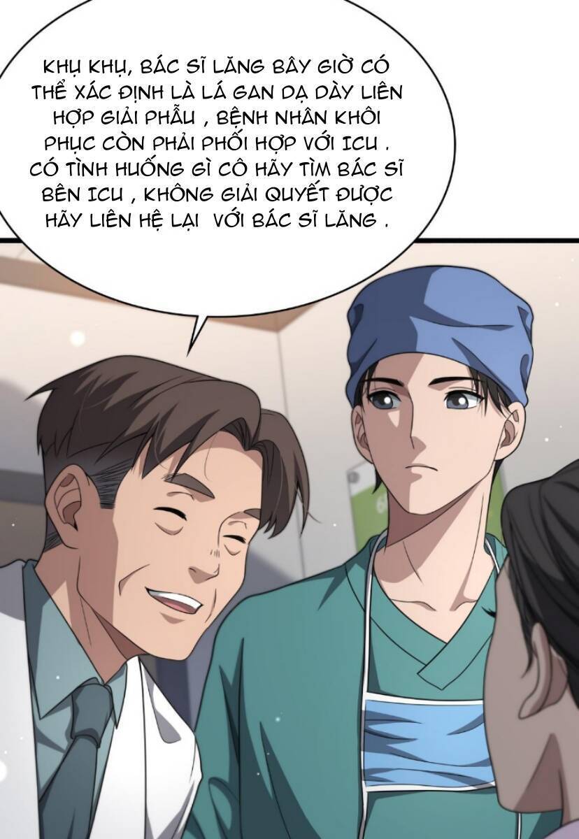 Đại Y Lăng Nhiên Chương 259 Ảnh 29