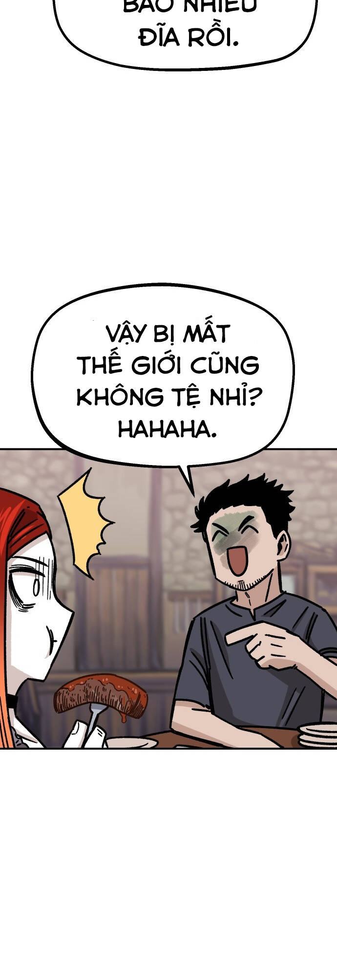 Sắp Xuất Ngũ Thì Isekai Chương 14 Ảnh 35